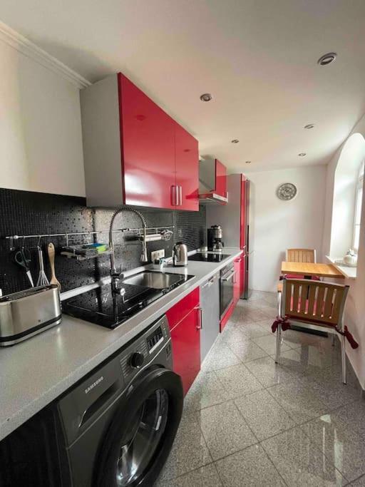Ferienwohnung Am Burgberg In Bad Harzburg Kültér fotó