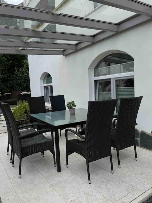 Ferienwohnung Am Burgberg In Bad Harzburg Kültér fotó